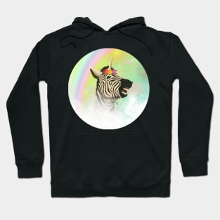 Zebracorn Hoodie